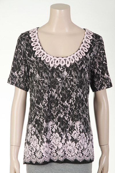 Ladies printed T shirt