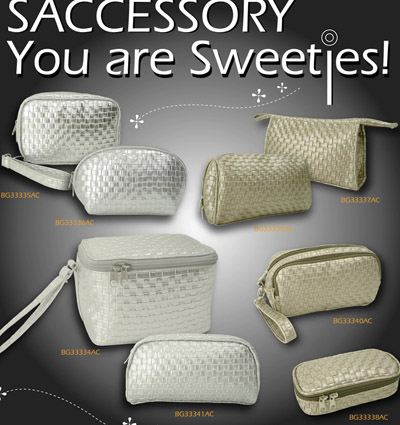 SACcessory You are Sweeties