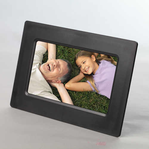 7 Inch Digtail Photo Frames