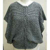 HORI KNIT CARDI