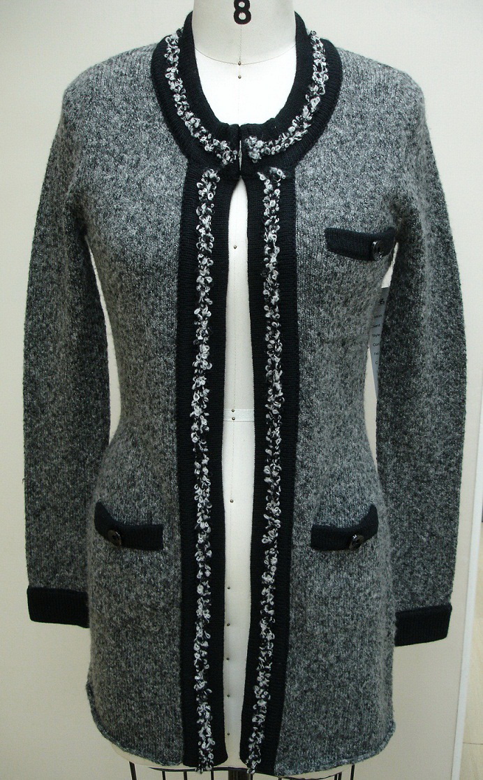 Sell LON CHANN KNIT CARDIGAN