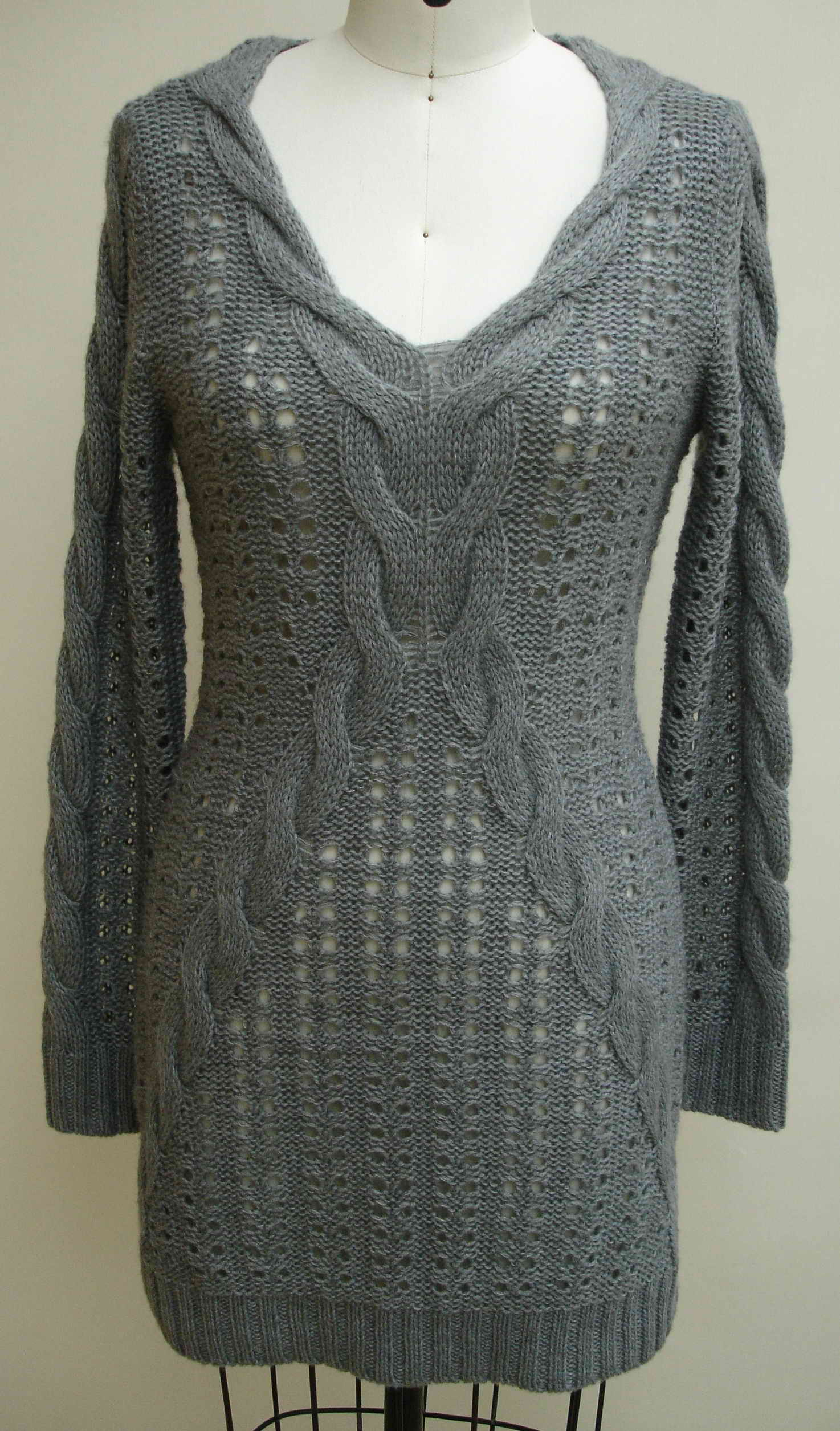 Sell CROS CAB POINTEL KNIT DRES