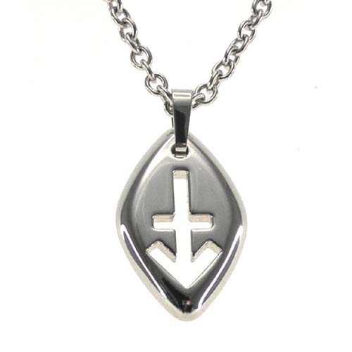 Stainless Steel Pendant