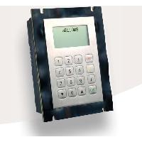 Industrial Keypad With Lcd(suzcrp168-700)