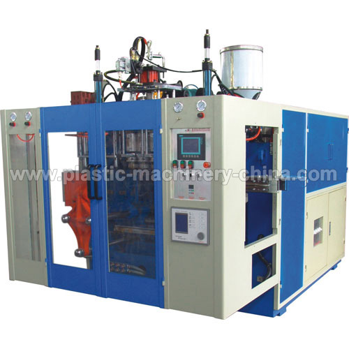 Automatic Hydraulic Blow Moldi