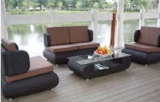 Sell rattan sofa