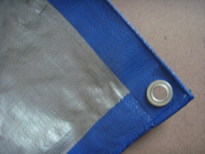 Pe Coated Tarpaulin