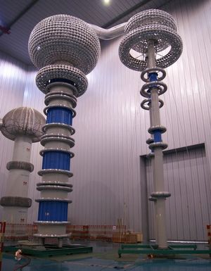 AC Resonant Test System