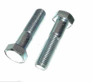 DIN933 Hexagonal head bolt