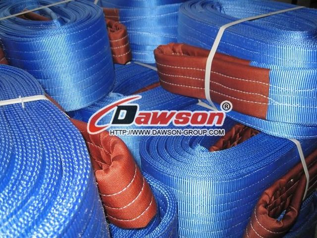 Wll 16ton, 16000kg Webbing Slings