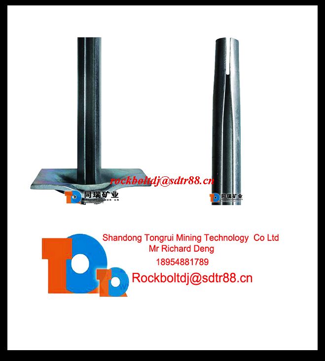 Sell Split Set Rock Bolt And Friction Bolt