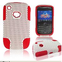 Sell Otter mesh COMBO case for Blackberry 8520