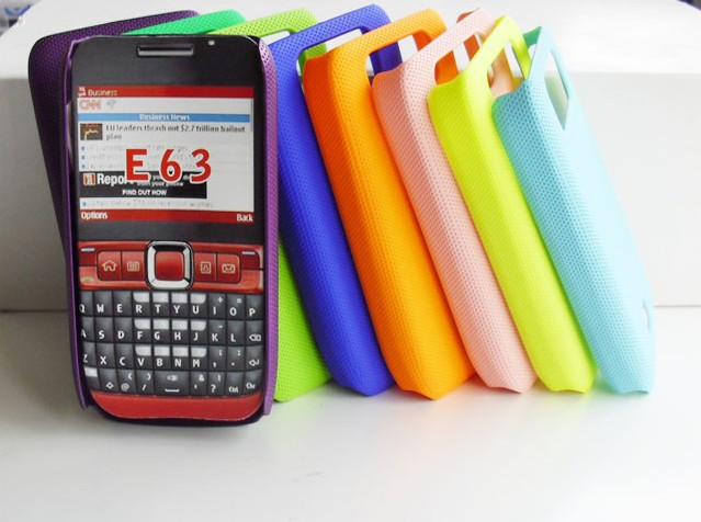 Phone case for NOKIA E63