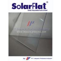 Solarflat Solid Polycarbonate Roofing