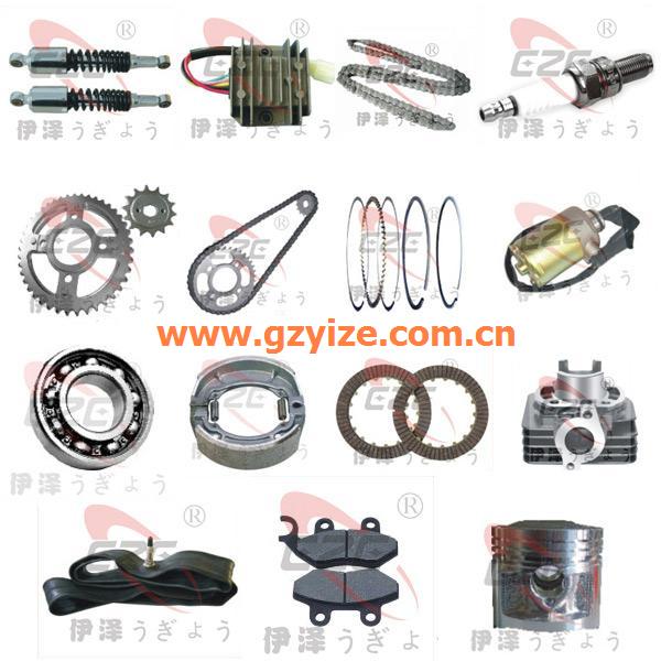Motorcycle Parts