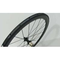 50mm Full Carbon Tubular Wheelsets