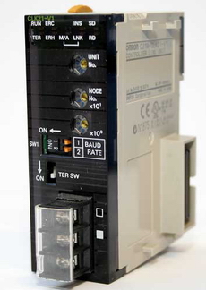 Omron Plc Cj1w Series