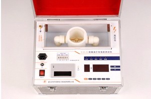 Yjj-ⅱinsulating Oil Tester