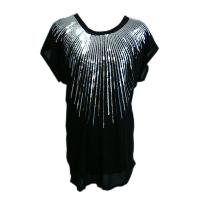 Sequin Beading Tops
