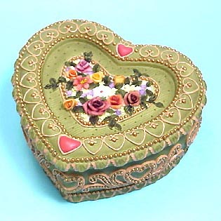 Jewellery box