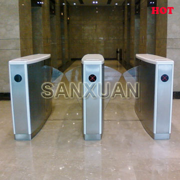 Flap Barrier / Optical Turnstile / Speed Lane Swg-310a