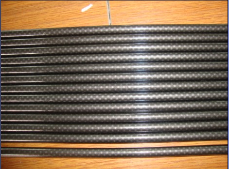 Sell Archery hunting items Pure carbon arrow shaft with weave pattern 30 inches