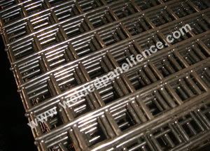 Welded Mesh Panel
