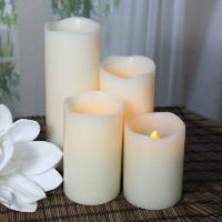 Sell 1,000hrs Wax Flameless LED Candle with 4 and 8hrs Timer