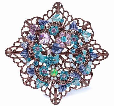Sell Flower- Shaped Brooch