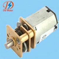 Sell DS-12SSN20 Micro DC Gear Motor