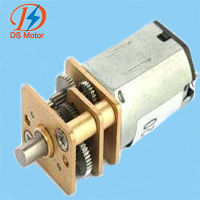 Sell DS-12SSN20 Micro DC Gear Motor
