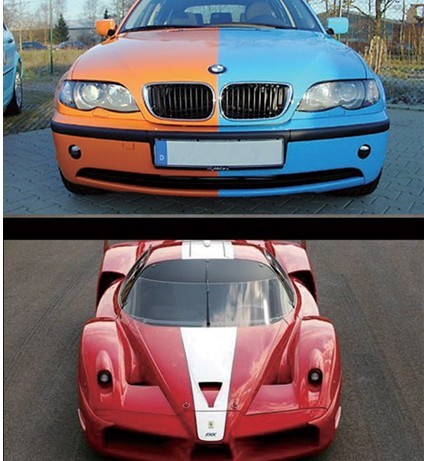 1.52*30m 3d Carbon Fiber Wraping Foil For Car