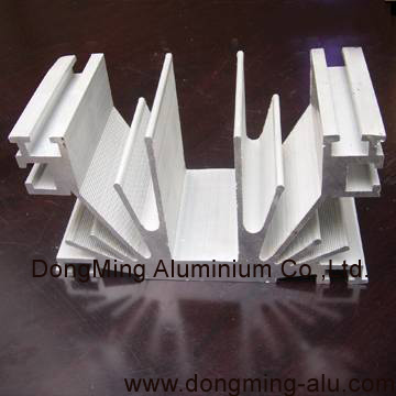 Aluminium Extrusion Fabricated Aluminium Parts