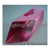 Aluminium Extruded Profile Aluminium Componets