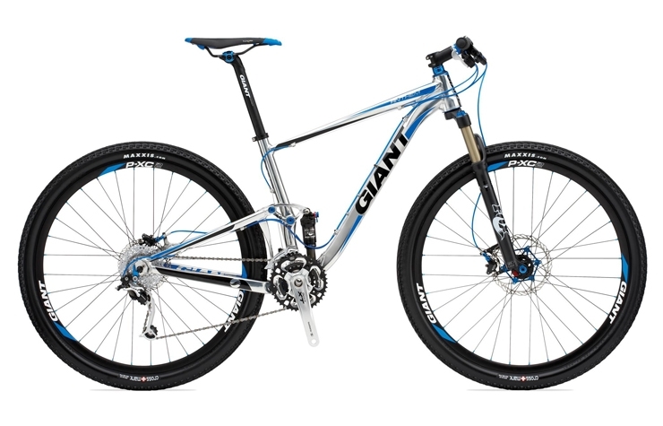 Giant Anthem X 29er 1 2011 Bike