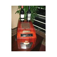 18L VKOOL Wood Mini Portable Mobile Car Fridge/Car Refrigerator /Car Cooler