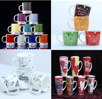 Ceramic / Porcelain / Stoneware / Bone China Cups & Mugs