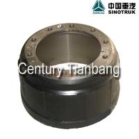 Sell SINOTRUK SPARE PARTS AZ9112340006 BRAKE DRUM