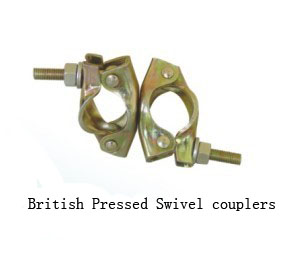 JIS swivel clamp