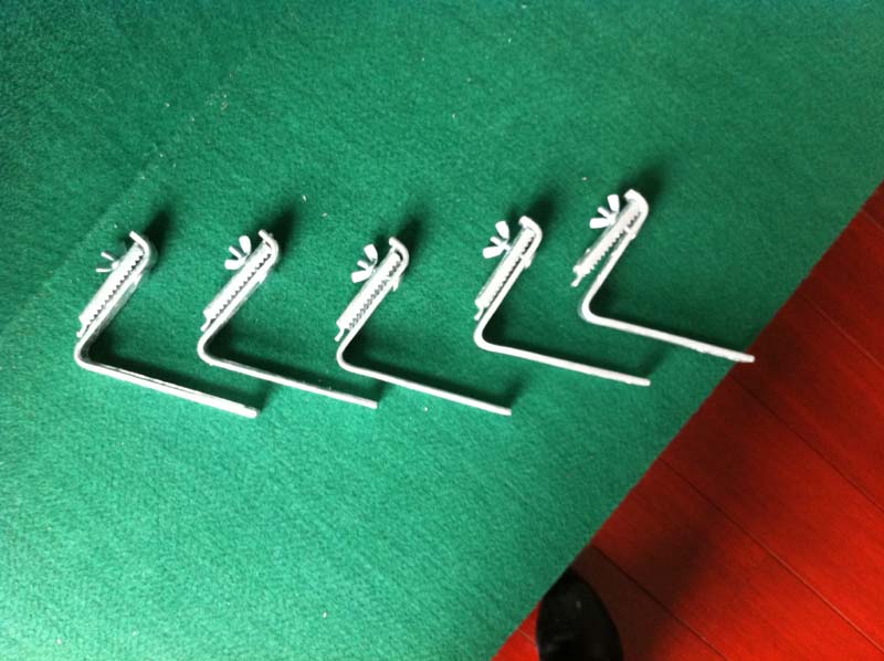 Damping Part- Handles Supplier
