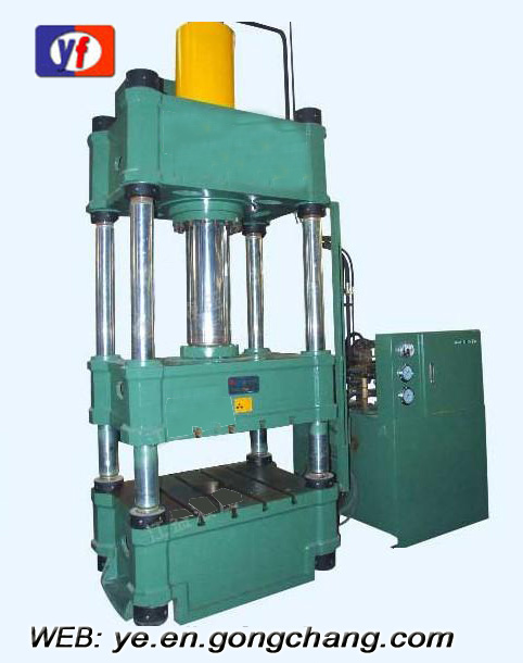 Yj 32 Series Four-column Hydraulic Press