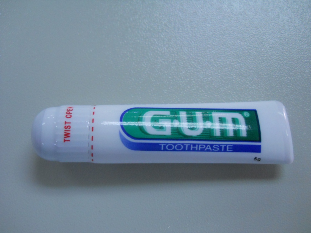 Gum Toothpaste