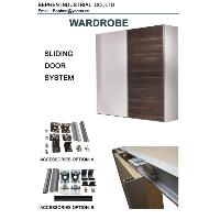 Sell Sliding door fitting