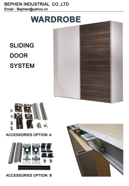Sell Sliding door fitting