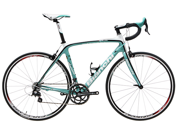 Bianchi Infinito Athena 2012 Celeste