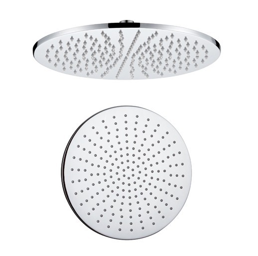 10 Inch Brass Shower Head, Round Shower Head, Overhead Shower, Top Shower Head