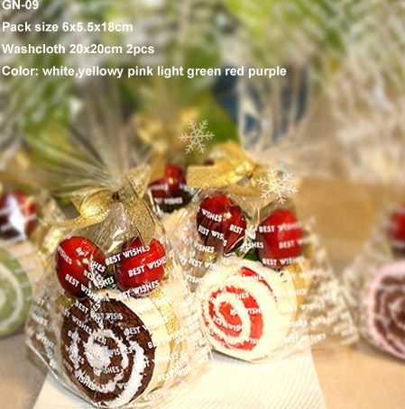 Innovatice Towel Cakes - Competitive Price