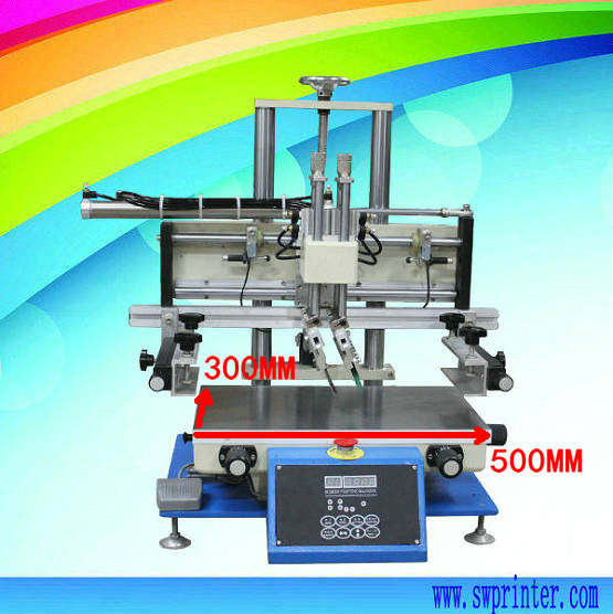 Desktop Screen Printing Machine