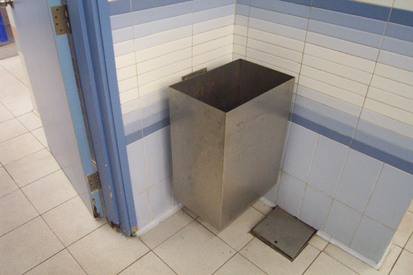 Stainless Steel Bucket