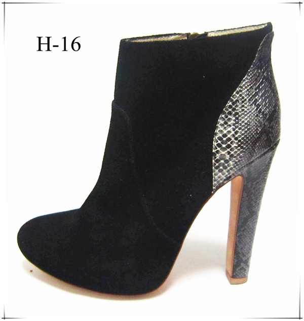 Women Leather Dress Shoe
